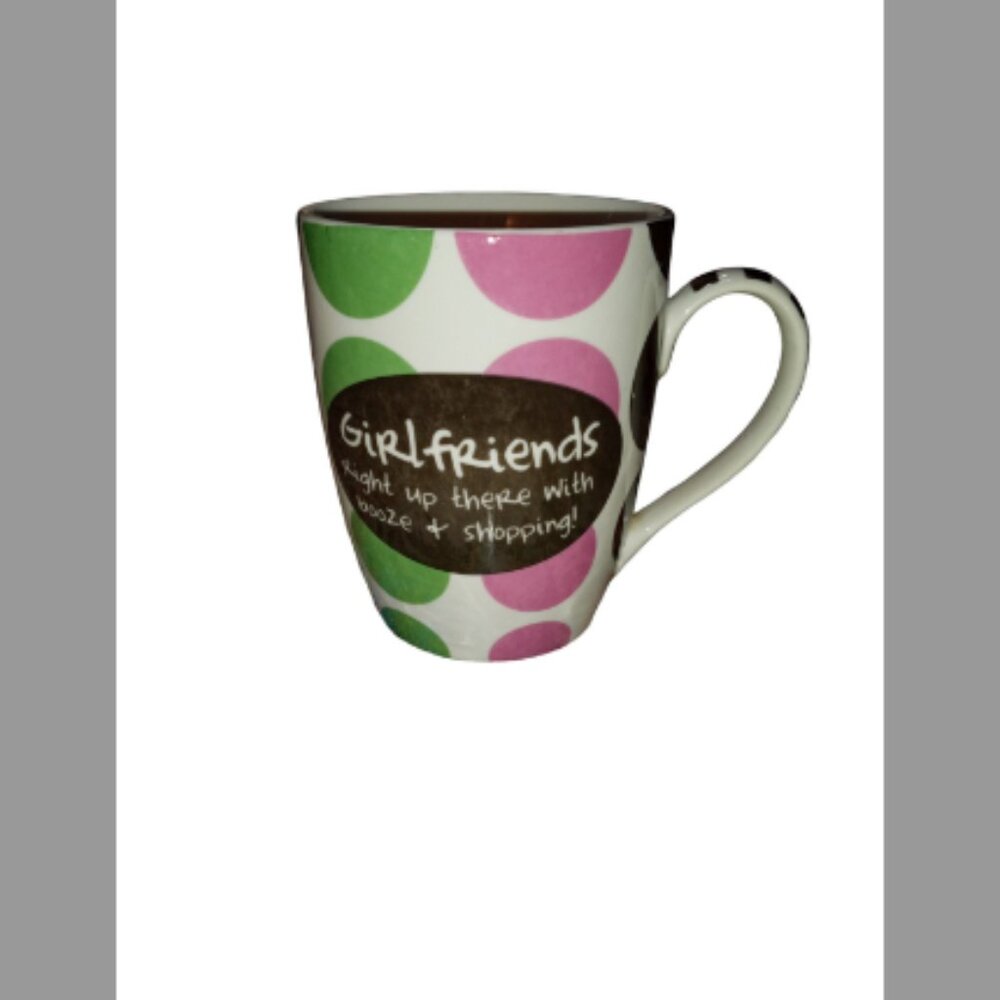 Pier One Imports Coffee Mug